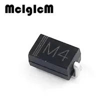 Diode de redressement miniaturisée utilisable pour l'antiparasitage des moteurs de locomotives en modélisme ferroviaire