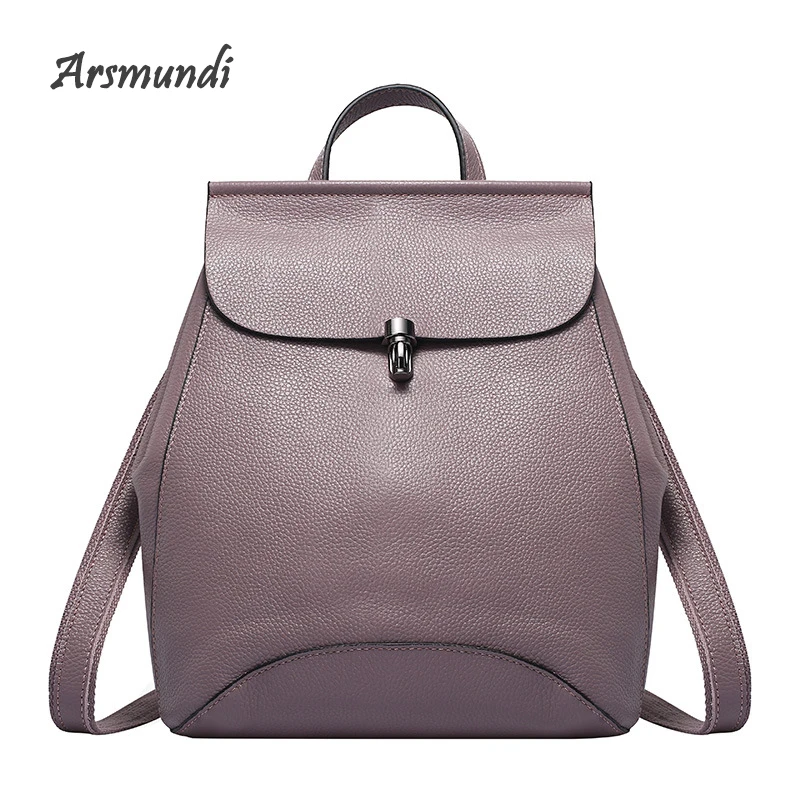 2019 Simple Style women's bags Genuine Leather Backpacks For College School Girls Demeanour Famous Brand Design Casual Daypacks
2019 Simple Style women's bags Genuine Leather Backpacks For College School Girls Demeanour Famous Brand Design Casual Daypacks