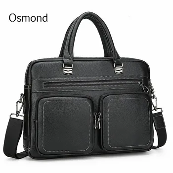 Men Briefcases PU Leather Handbag Vintage Laptop Briefcase Messenger Shoulder Bags Large Capacity Men's Bag Business Man Bag
Men Briefcases PU Leather Handbag Vintage Laptop Briefcase Messenger Shoulder Bags Large Capacity Men's Bag Business Man Bag