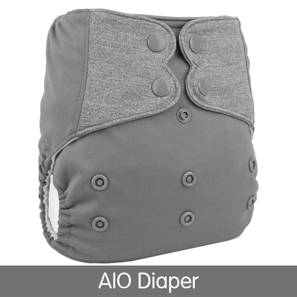 All In One ElfDiaper Solid Color AIO High Quality Diaper with Sewed on & Sewed in Inserts
All In One ElfDiaper Solid Color AIO High Quality Diaper with Sewed on & Sewed in Inserts
