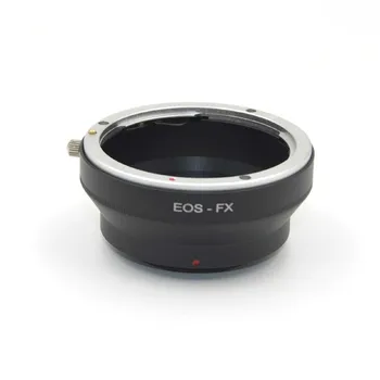Lens Adapter For Canon EOS EF EF-S Mount Lens To FX for Fujifilm X-Pro1 Digital Camera SLR DSLR Adapter Ring
Lens Adapter For Canon EOS EF EF-S Mount Lens To FX for Fujifilm X-Pro1 Digital Camera SLR DSLR Adapter Ring