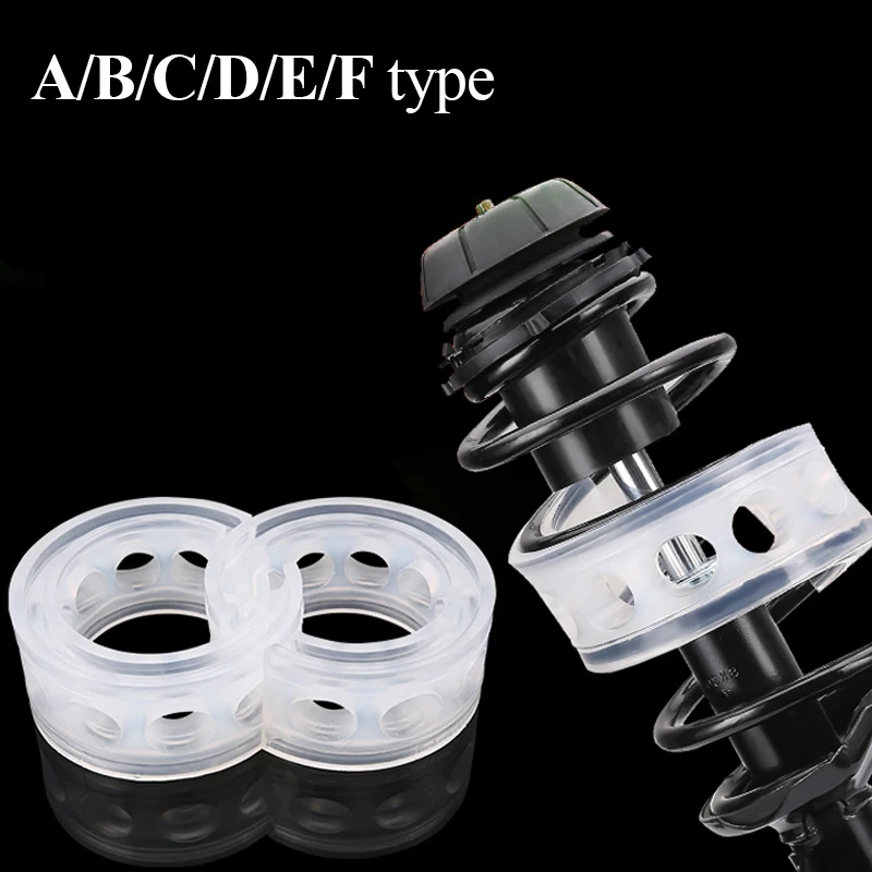 Universal Car Buffers Cars Shock Absorbers Urethane Rubber Springs For Cars Bumper Power Auto Suspension Car Lift Automobiles
Universal Car Buffers Cars Shock Absorbers Urethane Rubber Springs For Cars Bumper Power Auto Suspension Car Lift Automobiles