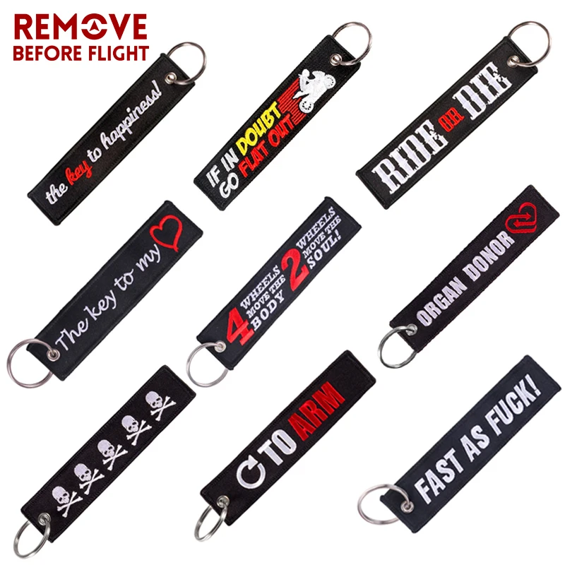 Fashion Motorcycle Cars Keychain Embroidery Key chain for Moto llaveros Black Keychain Key Fobs OEM ATV Keyring
Fashion Motorcycle Cars Keychain Embroidery Key chain for Moto llaveros Black Keychain Key Fobs OEM ATV Keyring