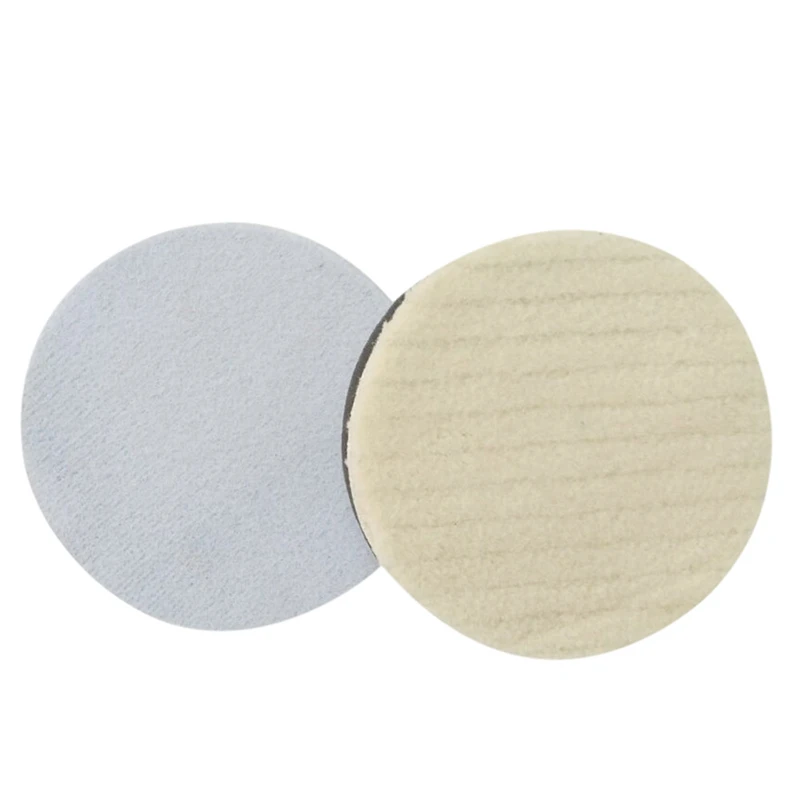 ToHuu 4 in Wool Polishing Pads Wax Self-adhesive Polishing Plate Round Wool Polishing Disc Wheel Pad Polishers car-styling
ToHuu 4 in Wool Polishing Pads Wax Self-adhesive Polishing Plate Round Wool Polishing Disc Wheel Pad Polishers car-styling