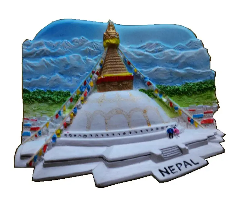 Great Stupa In Nepal 3D Aromatherapy Fridge Magnets World Travel Souvenirs Refrigerator Magnetic Sticker Home Decoration
Great Stupa In Nepal 3D Aromatherapy Fridge Magnets World Travel Souvenirs Refrigerator Magnetic Sticker Home Decoration