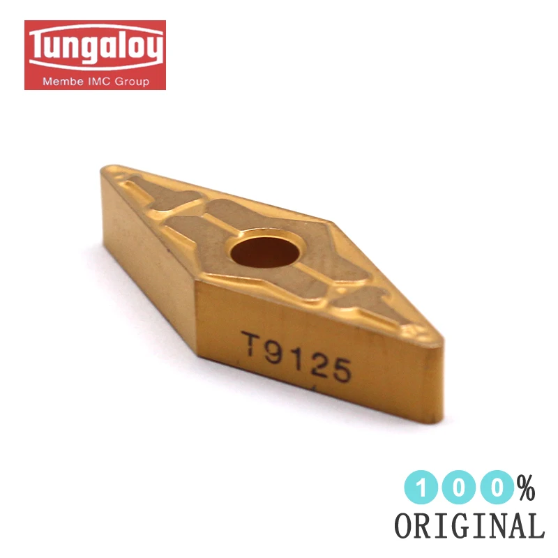 10PCS VNMG160408 TM T9125 original tungaloy carbide insert External Turning Tools Carbide insert High quality Lathe cutter Tool
10PCS VNMG160408 TM T9125 original tungaloy carbide insert External Turning Tools Carbide insert High quality Lathe cutter Tool