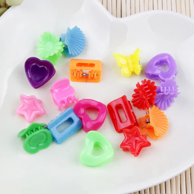 10PCS/Lot Candy Color Girls Butterfly Hair Clip Heart Hair Claw catch clip Korean Kids Hair Accessories Hot Sale Popular Star
10PCS/Lot Candy Color Girls Butterfly Hair Clip Heart Hair Claw catch clip Korean Kids Hair Accessories Hot Sale Popular Star