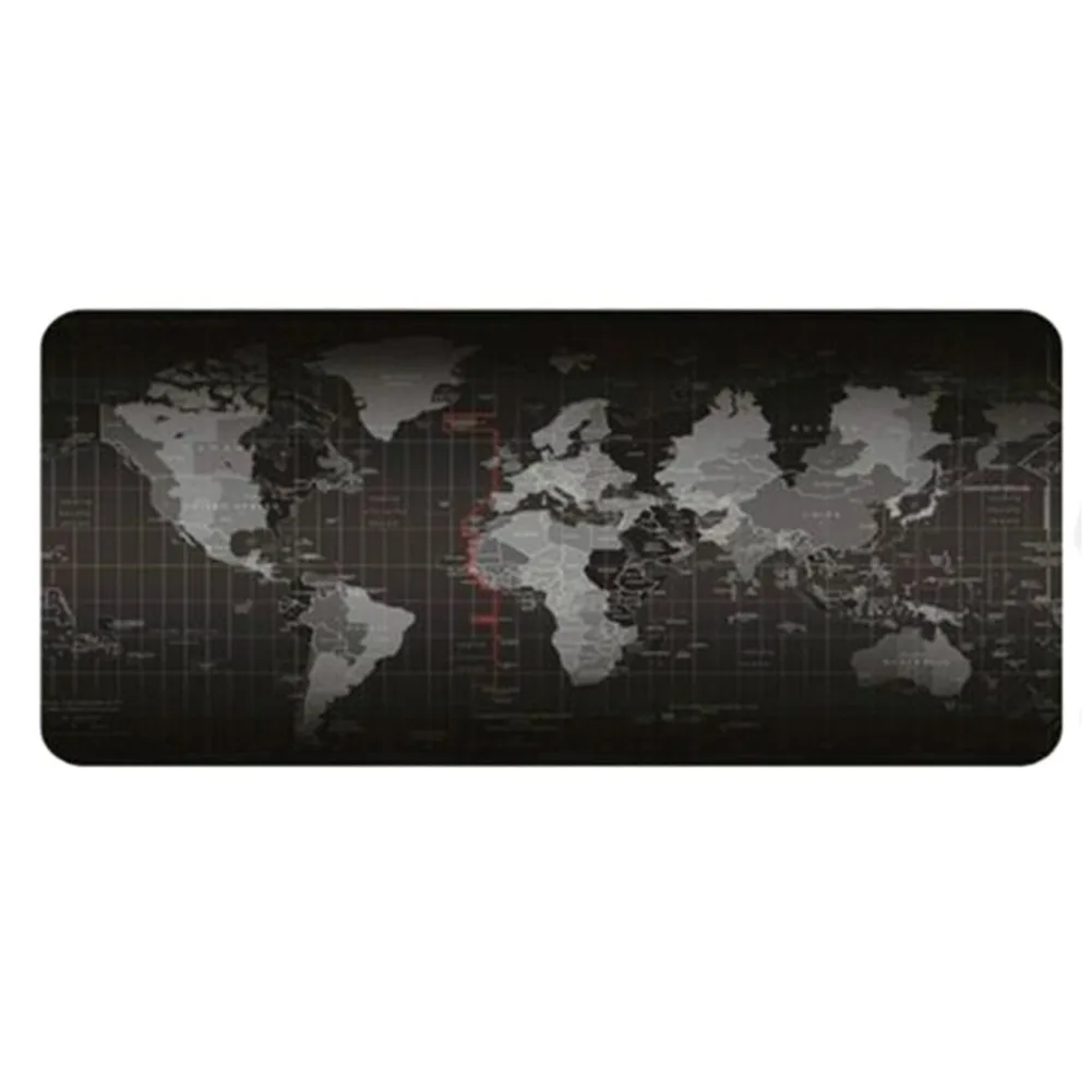 300*700*2mm Super Large Size Keyboard Mat World Map Pattern Gaming Computer Mouse Keyboard Rubber Mat Pad Table Pad drop ship
300*700*2mm Super Large Size Keyboard Mat World Map Pattern Gaming Computer Mouse Keyboard Rubber Mat Pad Table Pad drop ship