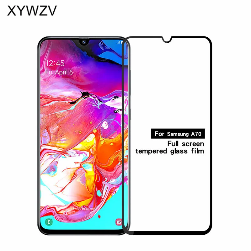 Full Glue Cover Glass For Samsung Galaxy A70 Scratch Proof Screen Protector Tempered Glass Phone Glass Film For Samsung A70 A 70
Full Glue Cover Glass For Samsung Galaxy A70 Scratch Proof Screen Protector Tempered Glass Phone Glass Film For Samsung A70 A 70