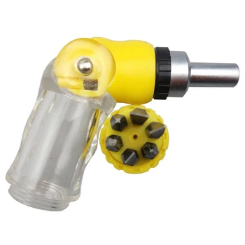 12 in 1 Multi-function Folding Handle Screwdriver set Mobile Phone Repair Kit Tools 
12 in 1 Multi-function Folding Handle Screwdriver set Mobile Phone Repair Kit Tools