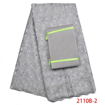 2018 Swiss Voile Lace In Switzerland With Stones Aso Oke Nigerian Lace Fabric Dry Lace Embroidered Lace For Wedding AMY2110B-2
2018 Swiss Voile Lace In Switzerland With Stones Aso Oke Nigerian Lace Fabric Dry Lace Embroidered Lace For Wedding AMY2110B-2