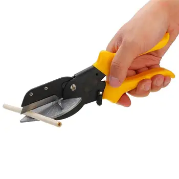 2Pcs/box Universal Angle Cutter Mitre Shear Scissors Terminals Wire Stripper Tools Set for Professional Cutting(Box Packing)
2Pcs/box Universal Angle Cutter Mitre Shear Scissors Terminals Wire Stripper Tools Set for Professional Cutting(Box Packing)