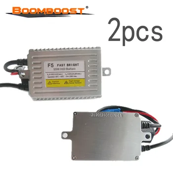 2pcs HID Ballast 55W HID Ballast Slim 12V AC Digital Ballast Quick Start For HID Lamps
2pcs HID Ballast 55W HID Ballast Slim 12V AC Digital Ballast Quick Start For HID Lamps