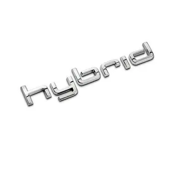 ABS Plastic Hy-brid Car Sticker Emblem Badge Logo
ABS Plastic Hy-brid Car Sticker Emblem Badge Logo