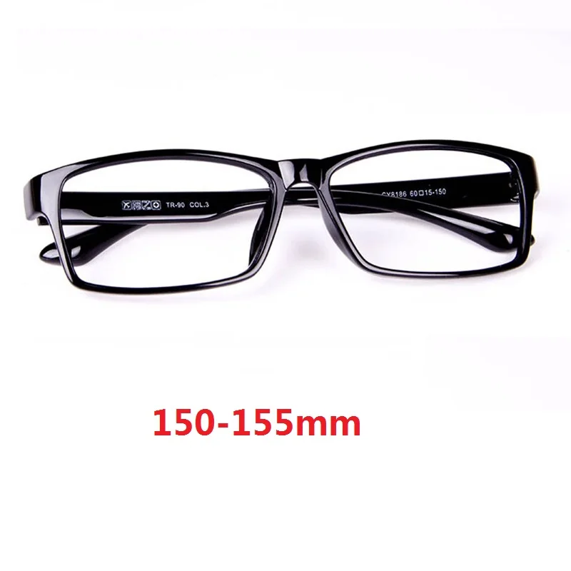 Cubojue 150-155mm Oversized Prescription Glasses Men Women Black Man Spectacles Wide Face Progressive Photochromic Anti Blue
Cubojue 150-155mm Oversized Prescription Glasses Men Women Black Man Spectacles Wide Face Progressive Photochromic Anti Blue