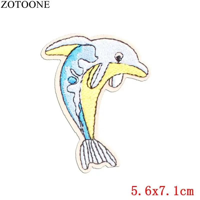 embroidered patch
