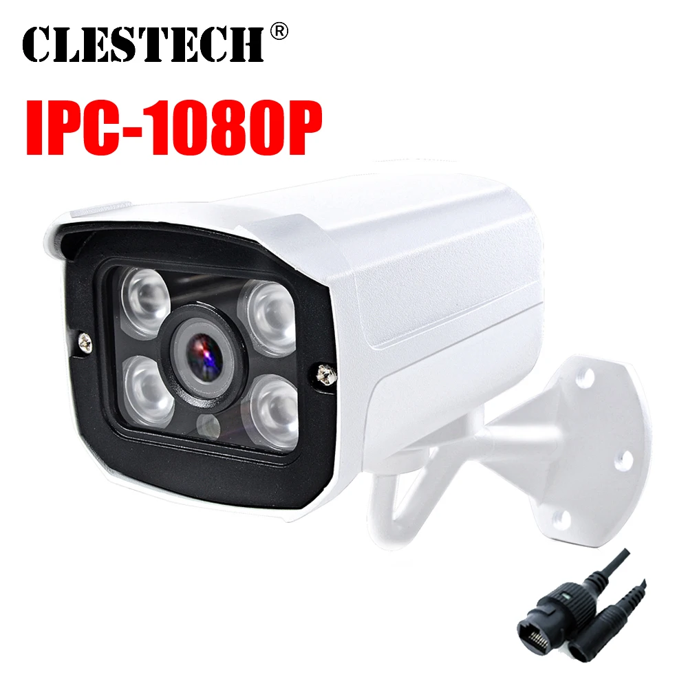 2MP Security POE full hd IP Camera Metal Network Camera Video Surveillance P2P 1080P ARRAY 4LED Night Vision CCTV Bullet XMEye
2MP Security POE full hd IP Camera Metal Network Camera Video Surveillance P2P 1080P ARRAY 4LED Night Vision CCTV Bullet XMEye