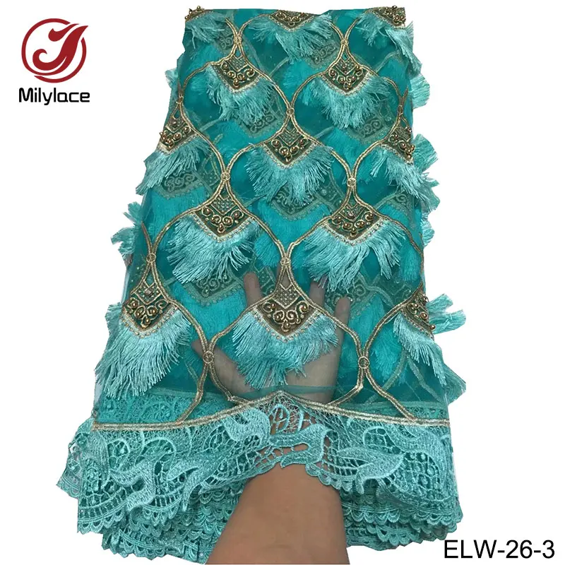 Applique african lace fabric pretty green lace fabric beaded bridal party/wedding dress lace fabric nigerian lace ELW-26
Applique african lace fabric pretty green lace fabric beaded bridal party/wedding dress lace fabric nigerian lace ELW-26