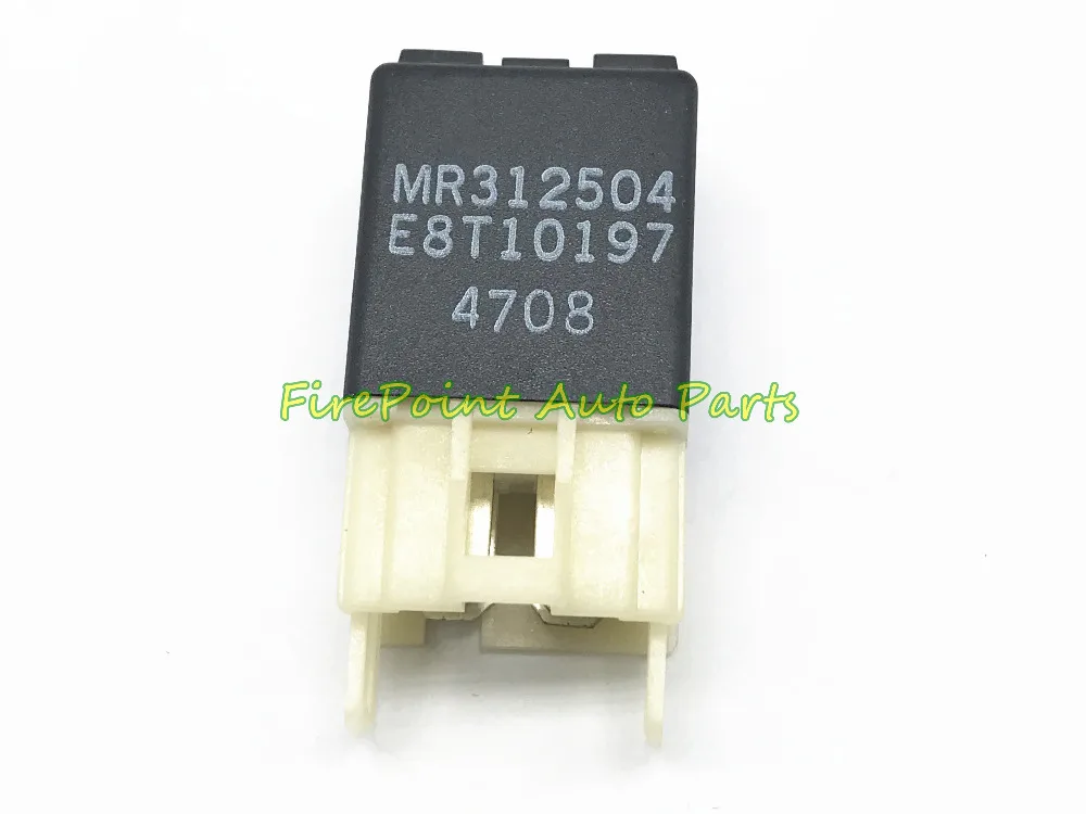 Engine Control Relay MR312504 E8T10197 For Mitsubishi Pajero Shogun MK3 3.2 DID 2000-2006
Engine Control Relay MR312504 E8T10197 For Mitsubishi Pajero Shogun MK3 3.2 DID 2000-2006