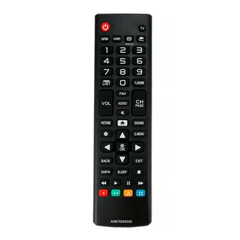 Akb75095330 New Tv Remote Control For Lg Tv 24Lh4830 43Lj5000 32Lj500B 43Lj500M 28Lj400B 28Mt42Df-Hot
Akb75095330 New Tv Remote Control For Lg Tv 24Lh4830 43Lj5000 32Lj500B 43Lj500M 28Lj400B 28Mt42Df-Hot