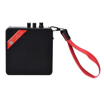 Mini 5W 9V Battery Rechargeable Portable Electric Guitar Bass Amp Amplifier Speaker with bluetooth
Mini 5W 9V Battery Rechargeable Portable Electric Guitar Bass Amp Amplifier Speaker with bluetooth