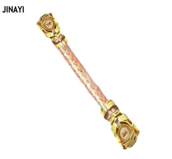 100pcs RG178 IPX U.fl IPEX to U.fl IPX Jack Connector RF Pigtail Coax Cable 5cm 10cm 15cm 20cm 30cm
100pcs RG178 IPX U.fl IPEX to U.fl IPX Jack Connector RF Pigtail Coax Cable 5cm 10cm 15cm 20cm 30cm