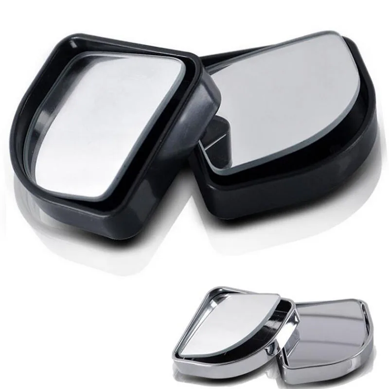 Y1G Car Styling 2 PCS Car Vehicle Blind Spot Dead Zone Mirror Rear View Mirror Small Round Mirror
Y1G Car Styling 2 PCS Car Vehicle Blind Spot Dead Zone Mirror Rear View Mirror Small Round Mirror