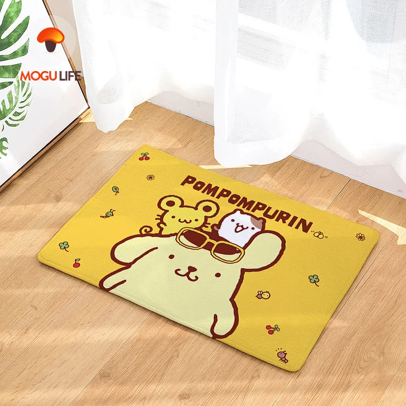 IVYYE Pom Purin Customized Anime Mat Decoration Home Carpets Cartoon Rug Bedroom Floor Mats Bath Plush Rugs Doormat NEW
IVYYE Pom Purin Customized Anime Mat Decoration Home Carpets Cartoon Rug Bedroom Floor Mats Bath Plush Rugs Doormat NEW