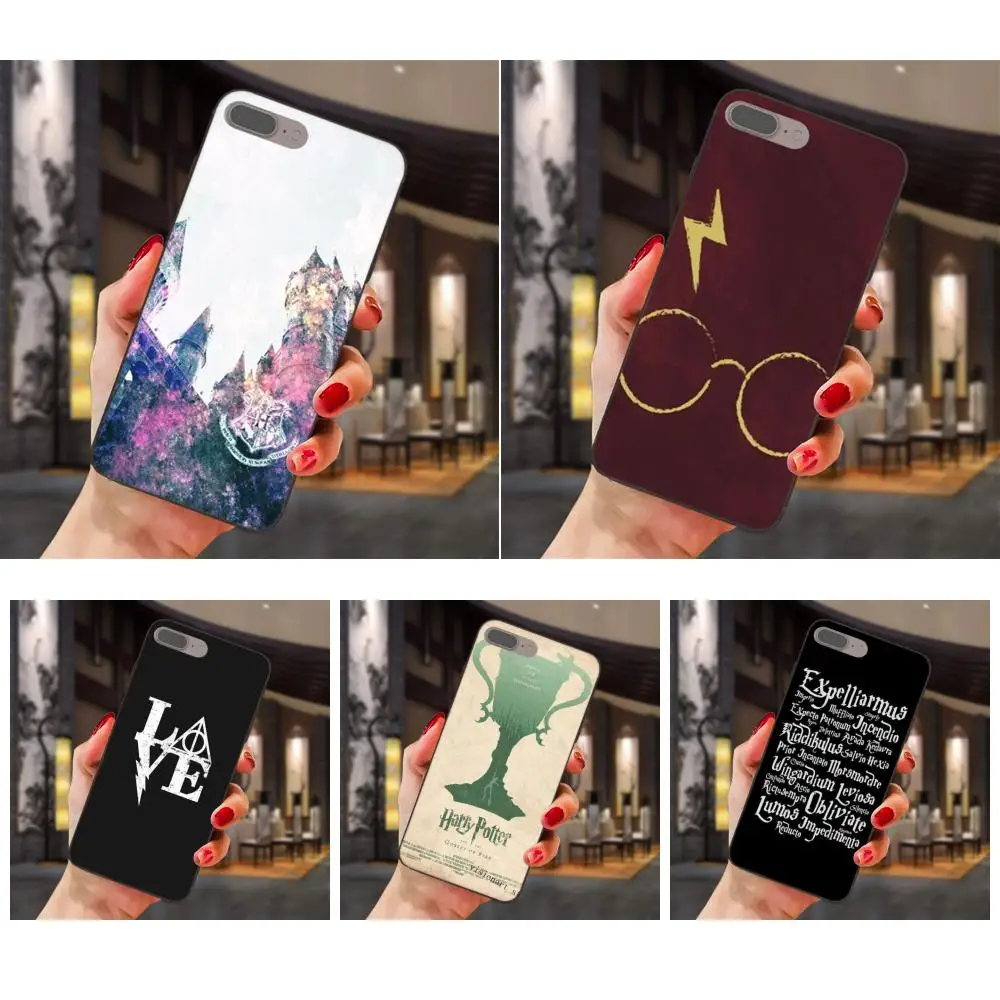 Soft Coque For Huawei Y3 Y5 II Y6 Y7 Y9 nova 2 Plus 2S 3i 4 4e Lite Plus Prime 2017 2018 2019 Harry Potter Design Silicon
Soft Coque For Huawei Y3 Y5 II Y6 Y7 Y9 nova 2 Plus 2S 3i 4 4e Lite Plus Prime 2017 2018 2019 Harry Potter Design Silicon