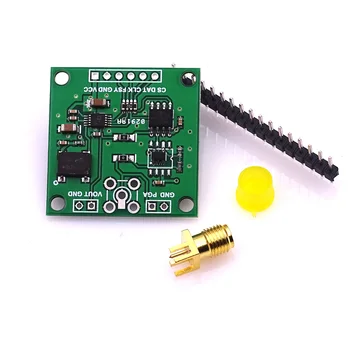 5PCS New AD9833 DDS Signal Generator Module 0- 12.5 MHz Square / Triangle / Sine Wave
5PCS New AD9833 DDS Signal Generator Module 0- 12.5 MHz Square / Triangle / Sine Wave