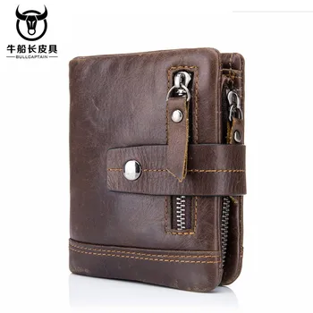 BULLCAPTAIN male clutch Leather Men Wallet Fashion Coin Pocket Brand Multifunction Men Purse High Quality Male Card ID Holder
BULLCAPTAIN male clutch Leather Men Wallet Fashion Coin Pocket Brand Multifunction Men Purse High Quality Male Card ID Holder