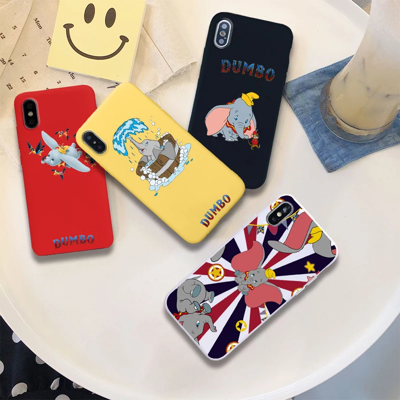 duracion pelicula dumbo 2019 soft Silicone Candy Color cover phone case for iPhone X XR XS MAX 6 7 8 plus 6s
duracion pelicula dumbo 2019 soft Silicone Candy Color cover phone case for iPhone X XR XS MAX 6 7 8 plus 6s