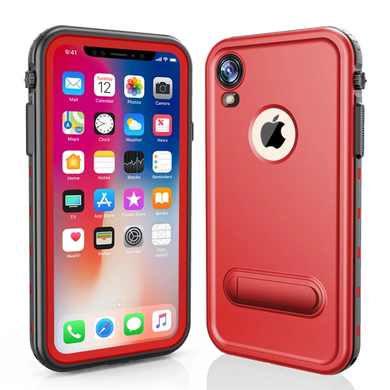 waterproof cover for iphone x r (8)