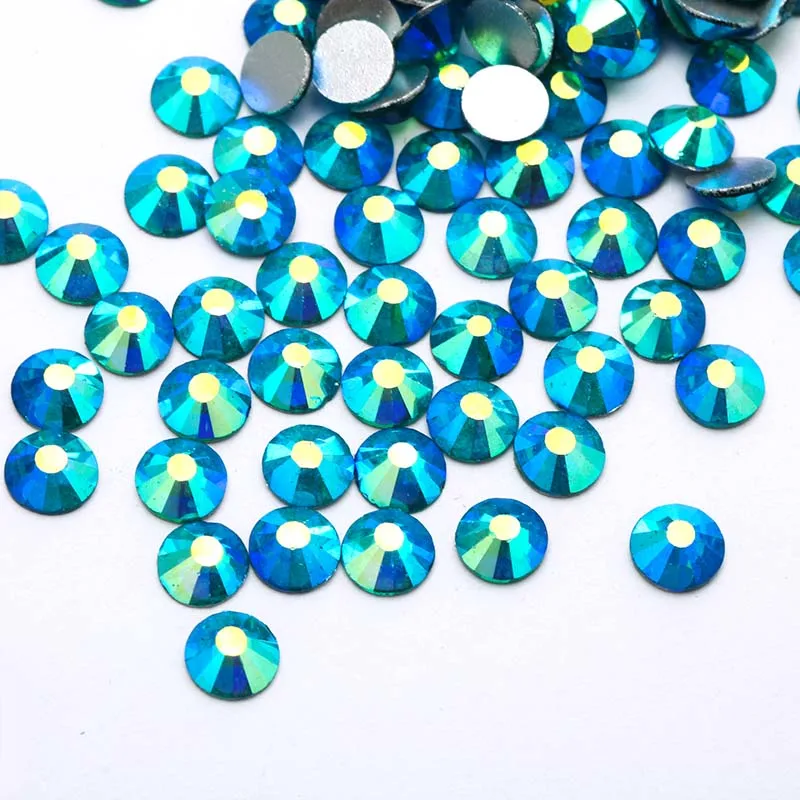 All Sizes Ca pri Blue AB Nail Art Crystals Non Hot Fix Rhinestone Flatback Loose Stone For DIY Nails Decoration Y3073
All Sizes Ca pri Blue AB Nail Art Crystals Non Hot Fix Rhinestone Flatback Loose Stone For DIY Nails Decoration Y3073