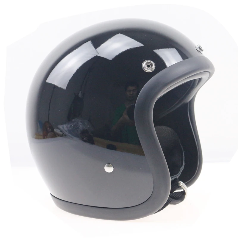 Motorcycle Helmets CO Style Helmet No More Mushroom Head Light Weight