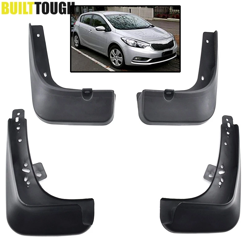 Car Mud Flaps For Kia Forte 5 Cerato K3 2014 2015 2016 Hatchback Mudflaps Splash Guards Mud Flap Mudguards Fender Front Rear
Car Mud Flaps For Kia Forte 5 Cerato K3 2014 2015 2016 Hatchback Mudflaps Splash Guards Mud Flap Mudguards Fender Front Rear