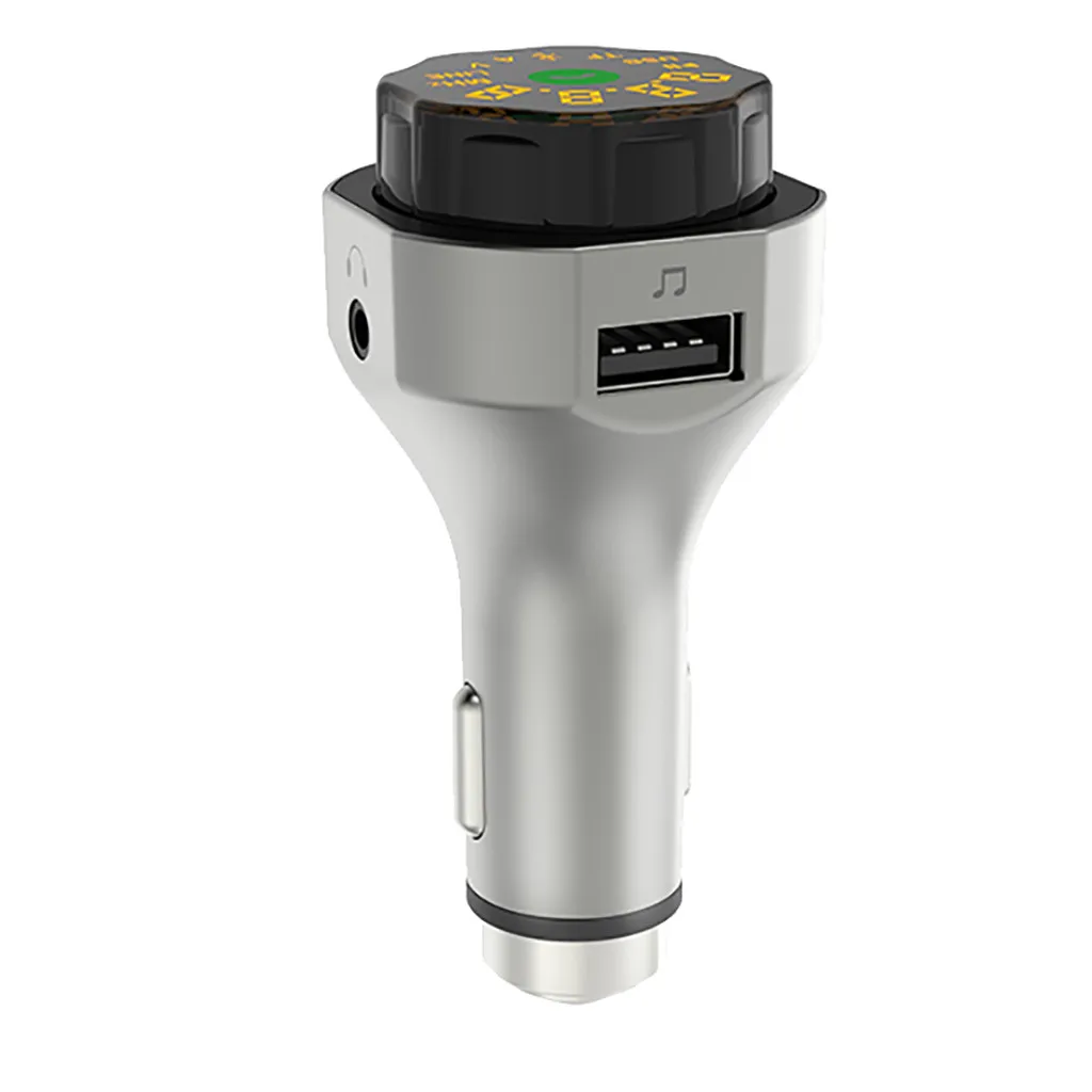 CARPRIE 2019 New Car charger Powerful Metal Safety Hammer Dual USB Adapter Hands-Free Calling FM Launch For Phone iPad 9043048
CARPRIE 2019 New Car charger Powerful Metal Safety Hammer Dual USB Adapter Hands-Free Calling FM Launch For Phone iPad 9043048
