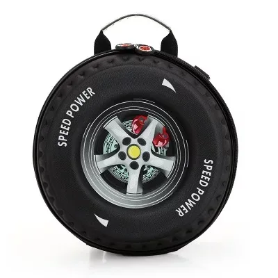 2019 New 3D Cartoon Car Tire Design Children Backpack Kids School Bag For Boys Girls Kindergarten Schoolbag Satchel Mochila
2019 New 3D Cartoon Car Tire Design Children Backpack Kids School Bag For Boys Girls Kindergarten Schoolbag Satchel Mochila