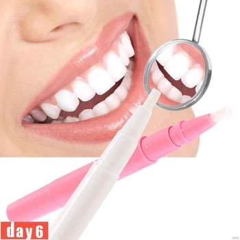 Gel Tooth Cleaning Bleaching Kit Dental White Teeth Whitening Pen Dental Professional Kit Teeth Whitening Gel Pen TSLM1
Gel Tooth Cleaning Bleaching Kit Dental White Teeth Whitening Pen Dental Professional Kit Teeth Whitening Gel Pen TSLM1