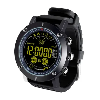 ABAY EX19 smart sport watch bracelet professional waterproof SMS reminder pedometer stopwatch fitness tracker IOS Android
ABAY EX19 smart sport watch bracelet professional waterproof SMS reminder pedometer stopwatch fitness tracker IOS Android