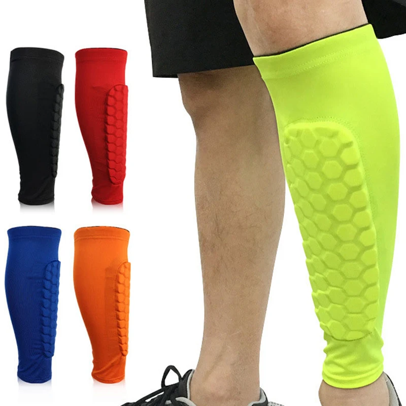 2pc/lot honeycomb short kneepad basketball Leg Sleeve tape Breathable Pad Bumper support Sport Safety Compression brace legging
2pc/lot honeycomb short kneepad basketball Leg Sleeve tape Breathable Pad Bumper support Sport Safety Compression brace legging