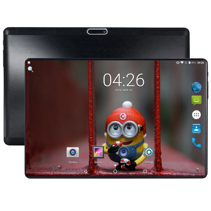 2019 Newest Google Android 8.0 OS 10 inch Octa Core Tablet 10.1 4GB RAM 64GB ROM 6000mAh Dual Cameras tablet 10 Free Shipping
2019 Newest Google Android 8.0 OS 10 inch Octa Core Tablet 10.1 4GB RAM 64GB ROM 6000mAh Dual Cameras tablet 10 Free Shipping