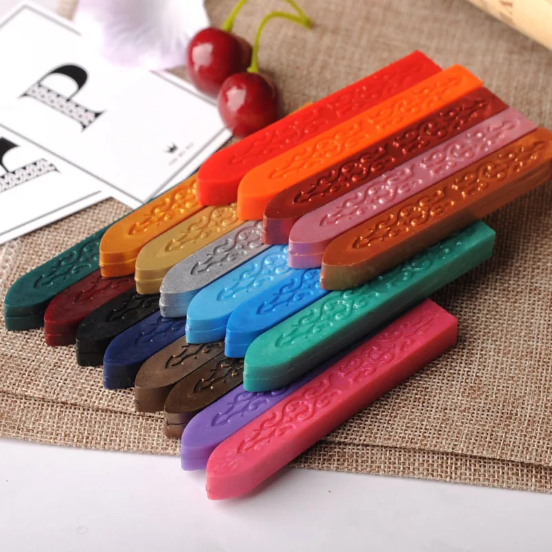 Hot Selling Newest 2019 Fire Paint Wax Flame-paint Seal Accessories Seal Partner Retro Strip Wax Seal Wax Multicolor Optional
Hot Selling Newest 2019 Fire Paint Wax Flame-paint Seal Accessories Seal Partner Retro Strip Wax Seal Wax Multicolor Optional