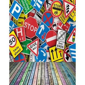 Vinyl Photography Background Computed Printed City Road Signs Children Backdrops for Photo Studio S-2237
Vinyl Photography Background Computed Printed City Road Signs Children Backdrops for Photo Studio S-2237