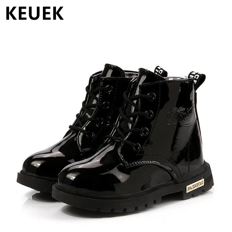 Autumn Winter Fashion Children Boots Kids shoes Boys Girls Plush Ankle Snow boots PU Leather Baby Motorcycle boots 050
Autumn Winter Fashion Children Boots Kids shoes Boys Girls Plush Ankle Snow boots PU Leather Baby Motorcycle boots 050