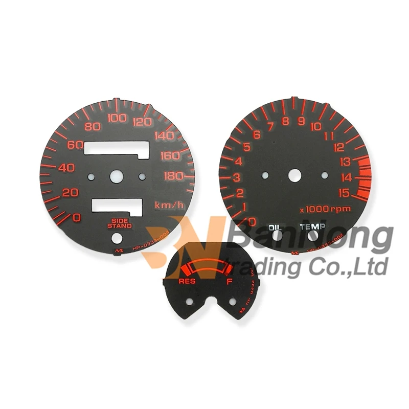 Free shipping motorcycle Face Plate Instrument Panel Meter Digital Dial For HONDA CB400 SuperFour 1997 1998 NC31 red scale
Free shipping motorcycle Face Plate Instrument Panel Meter Digital Dial For HONDA CB400 SuperFour 1997 1998 NC31 red scale