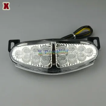 LED Tail Brake Light Turn Signal For KAWASAKI KLZ 1000 VERSYS 12-16, NINJA 400R ER-4N 11-13 Motorcycle Integrated Blinker Lamp
LED Tail Brake Light Turn Signal For KAWASAKI KLZ 1000 VERSYS 12-16, NINJA 400R ER-4N 11-13 Motorcycle Integrated Blinker Lamp