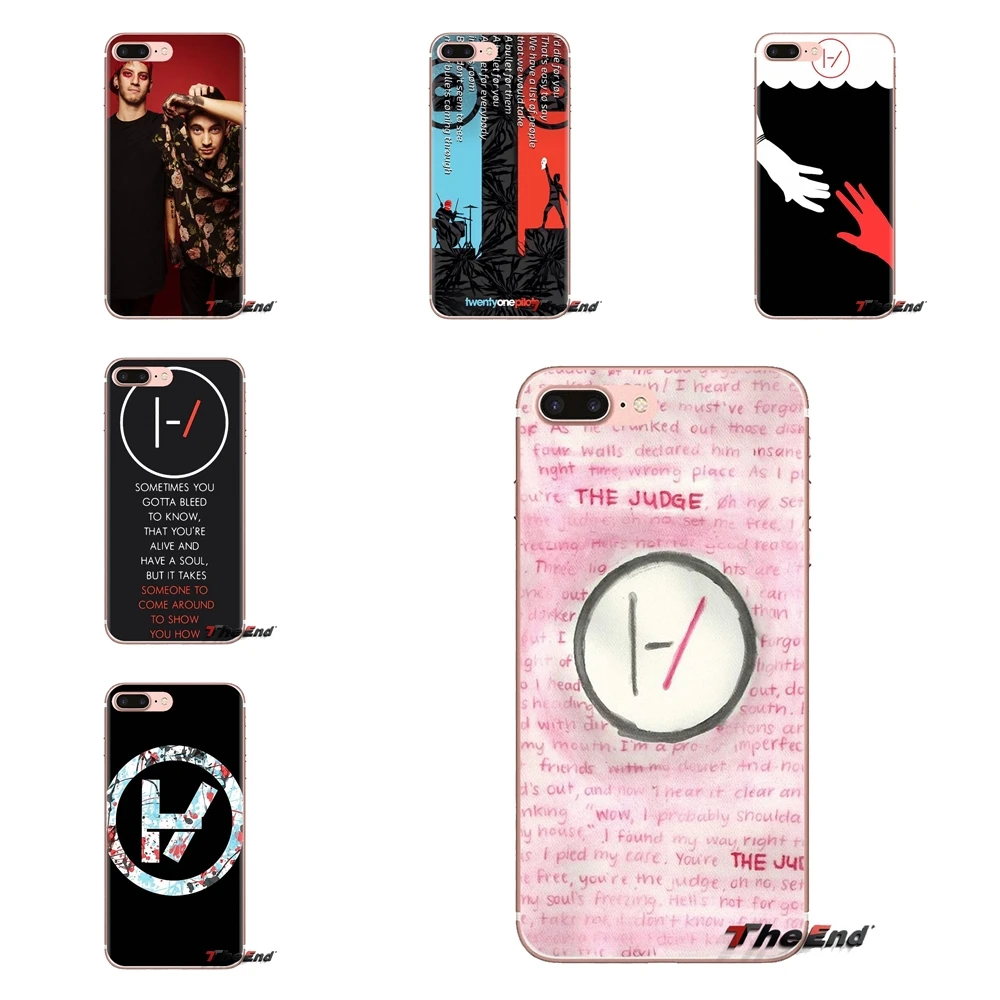 Case Cover 21 Twenty One Pilots Mucis Tyler Joseph For LG Spirit Motorola Moto X4 E4 E5 G5 G5S G6 Z Z2 Z3 G2 G3 C Play Plus Mini
Case Cover 21 Twenty One Pilots Mucis Tyler Joseph For LG Spirit Motorola Moto X4 E4 E5 G5 G5S G6 Z Z2 Z3 G2 G3 C Play Plus Mini