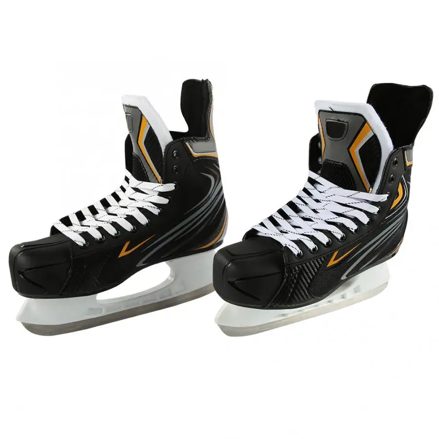 Adult Children Professional Skating Ice Skates Shoes Thermal Warm Thicken Figure Ice Hockey Skates Anti-sprain Ice Sports Tools
Adult Children Professional Skating Ice Skates Shoes Thermal Warm Thicken Figure Ice Hockey Skates Anti-sprain Ice Sports Tools