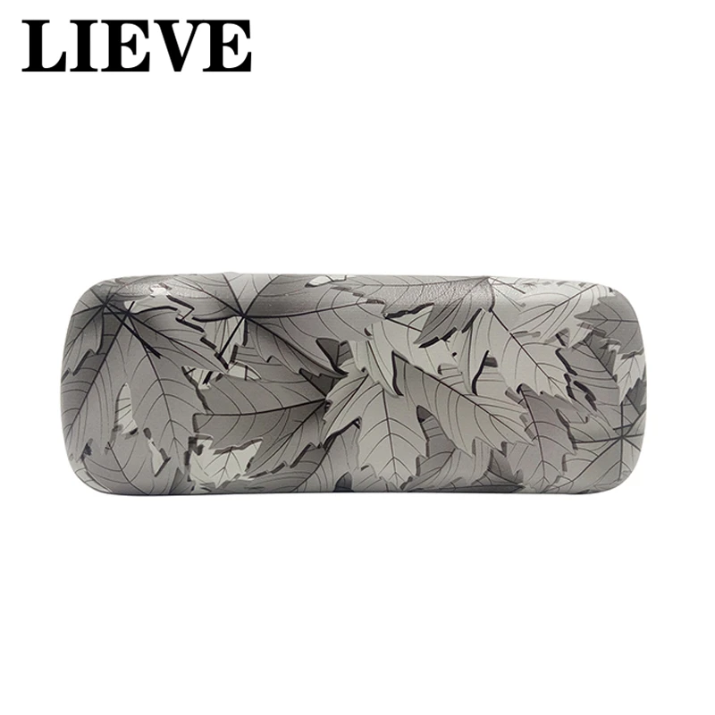 LIEVE The New Glasses Case Fashion Unisex Sunglasses Box Myopia Maple Reading Glasses Box
LIEVE The New Glasses Case Fashion Unisex Sunglasses Box Myopia Maple Reading Glasses Box